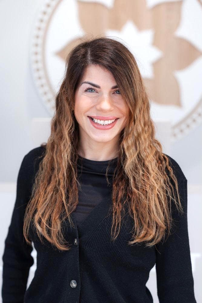 Mareike Stretz, Pilatestrainerin